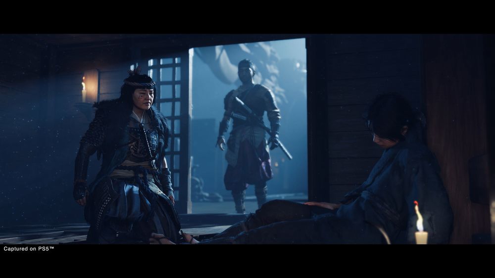 Ghost of Tsushima isola di iki Ghost of Tsushima isola di iki